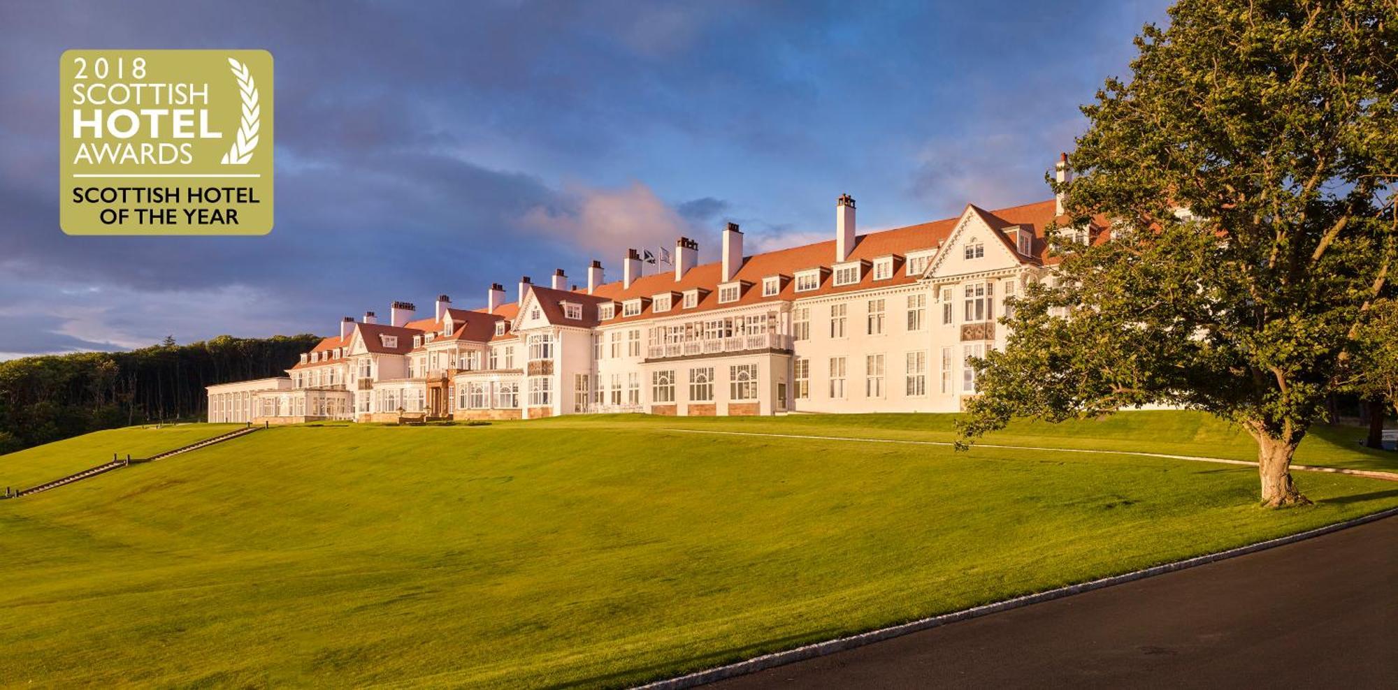 Trump Turnberry Eksteriør billede