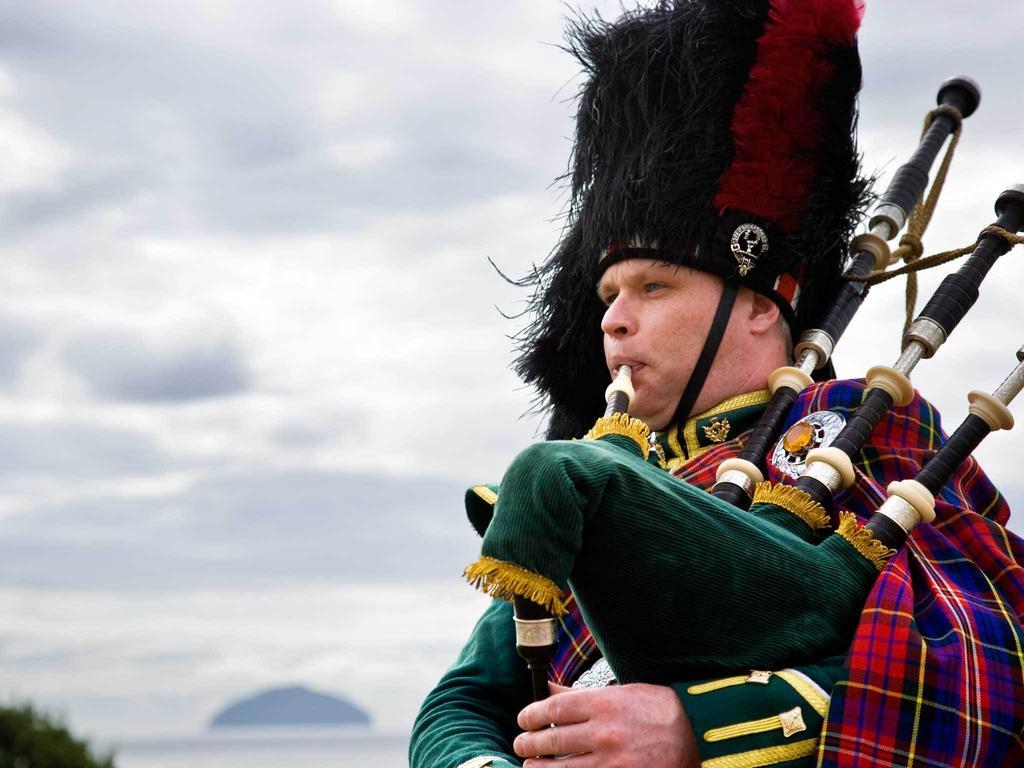 Trump Turnberry Eksteriør billede