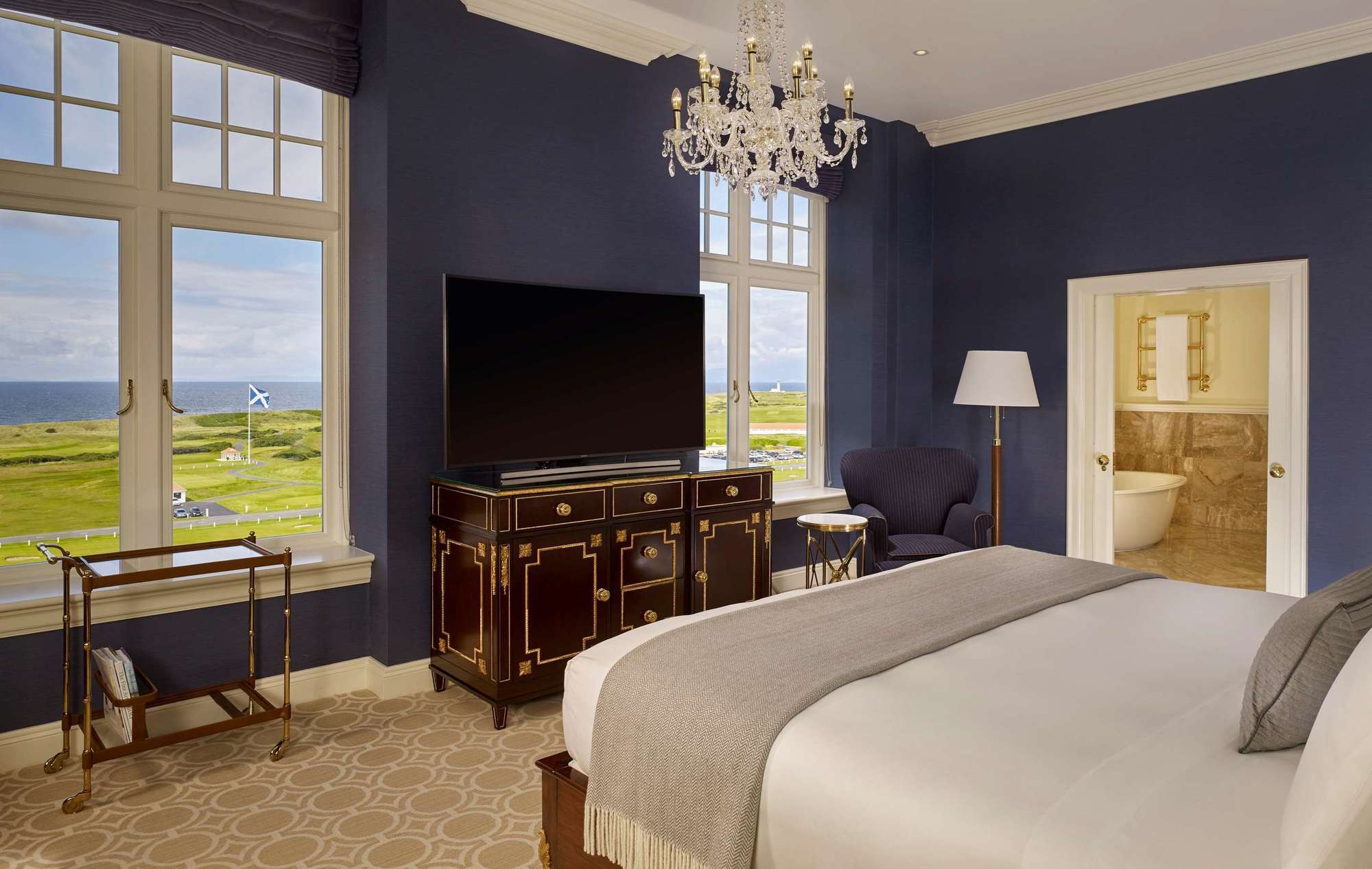 Trump Turnberry Eksteriør billede