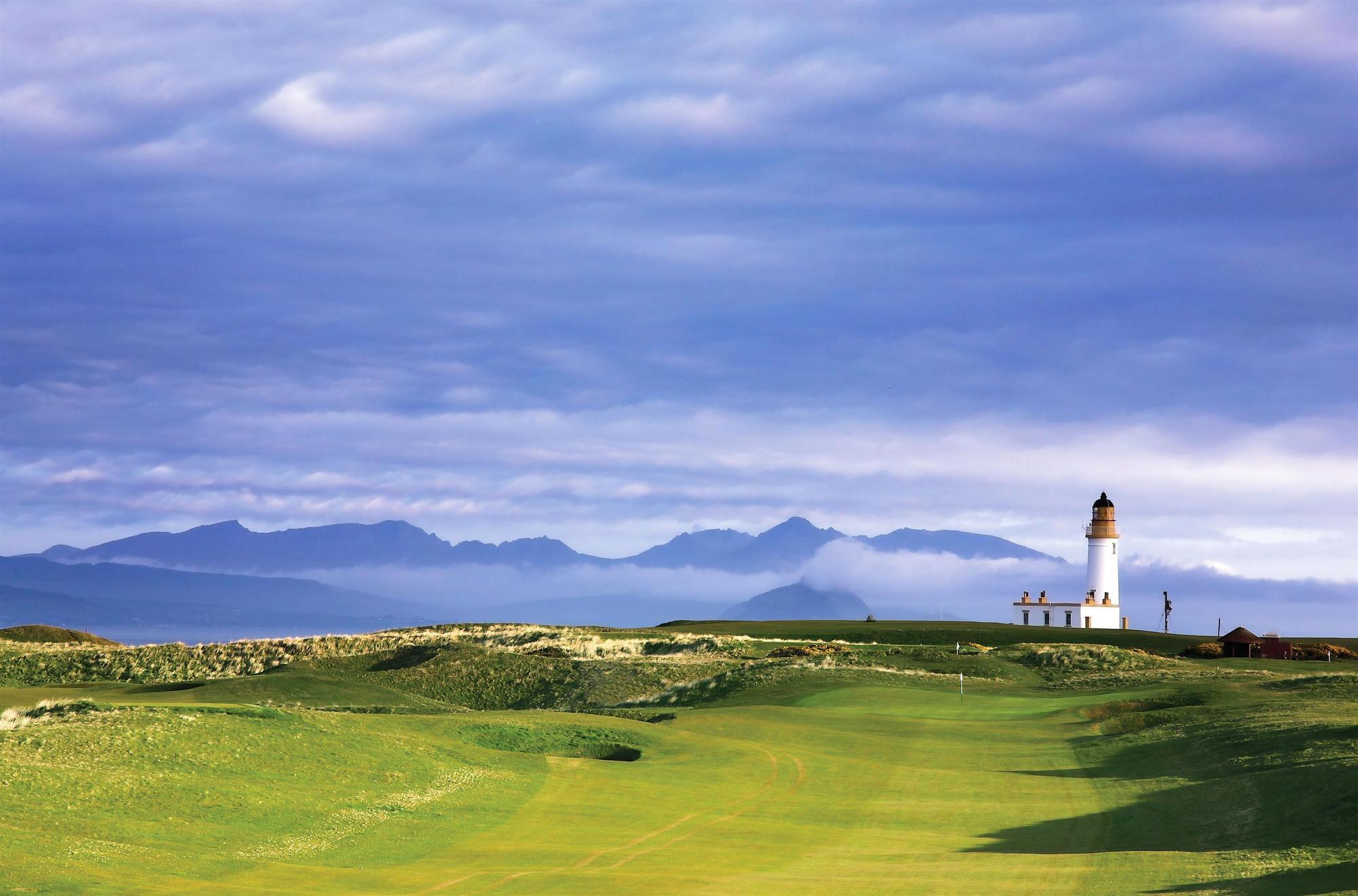 Trump Turnberry Eksteriør billede