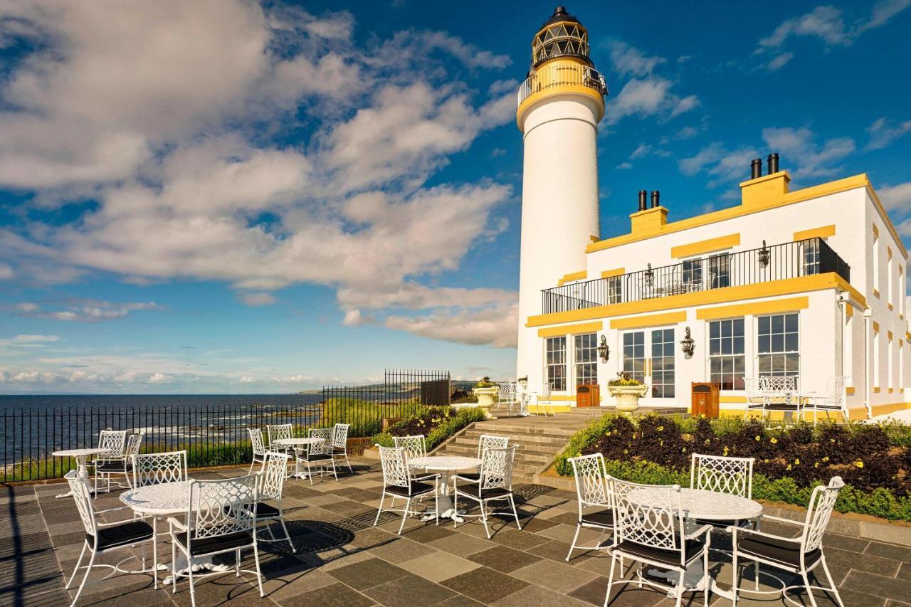 Trump Turnberry Eksteriør billede